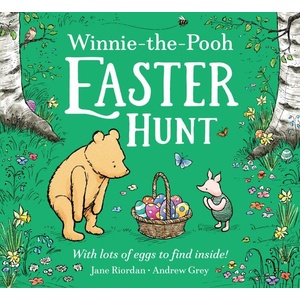 Winnie-the-Pooh: Easter Hunt (ISBN: 9780008654139)