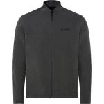 Vaude Мъжка фланелка с дълъг ръкав за колоездене Vaude Wintry Full Zip L/S Shirt Cycling jersey - Graphite - размер M (056-4360-0212)