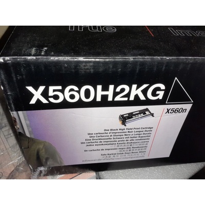 Lexmark X560H2KG - originálny