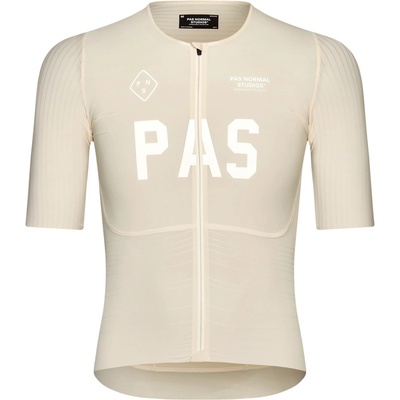 Pas Normal Studios Mechanism Pro Jersey Cream