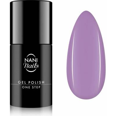 NANI gél lak One Step Viola 5 ml