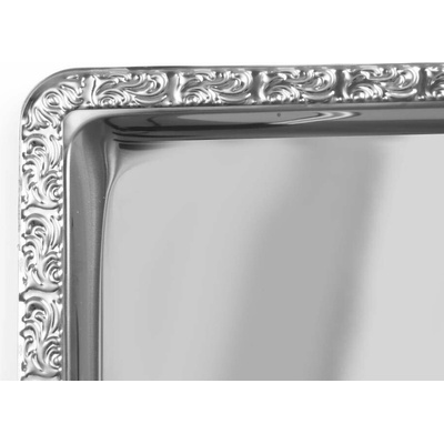 Hendi Tác banketový s hladkým okrajem GN 1/1 530x325xH10mm