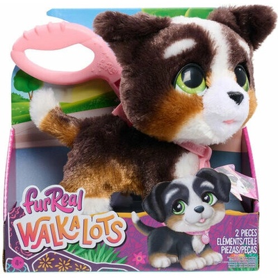 Fur Real Walk-A-Lots Bernadoodle