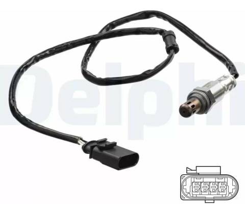 Lambda sonda DELPHI ES21215-12B1
