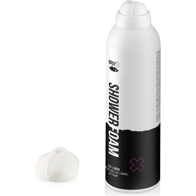 Angry Beards Sprchová pěna Shower Foam Lily Lemon 200 ml