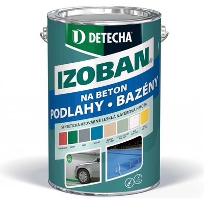 Izoban 5 kg biela