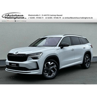 Skoda Kodiaq 1.5 TSI iV Sportline DSG 150 kW