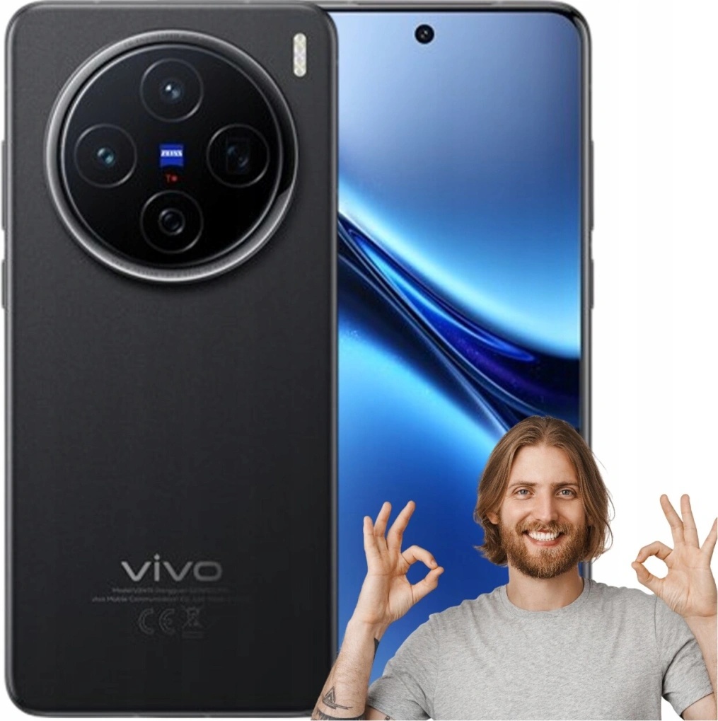 vivo X200 12/256GB 黒 vivo X200 12/256GB 黒