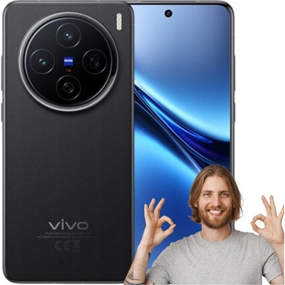 Vivo X200 12GB/256GB Black – Hledejceny.cz