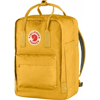 Fjällräven Kanken Laptop 15l žltý