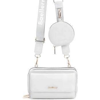 HARAHU Чанта Baellerry DE-35749 - Сива KP35749 (DE-35749)