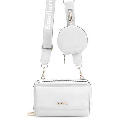 HARAHU Чанта Baellerry DE-35749 - Сива KP35749 (DE-35749)