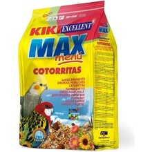 Kiki Max Menu Cockatiel Agapornis 0,5 kg