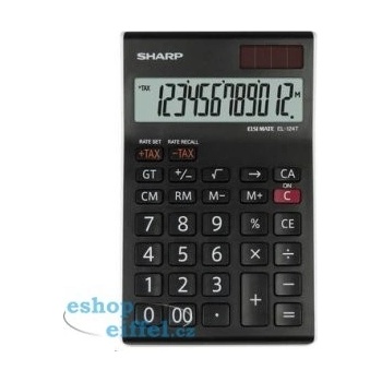 Sharp EL 124 TWH