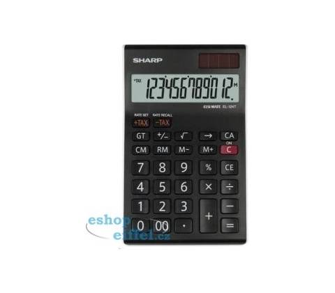 Sharp EL 124 TWH