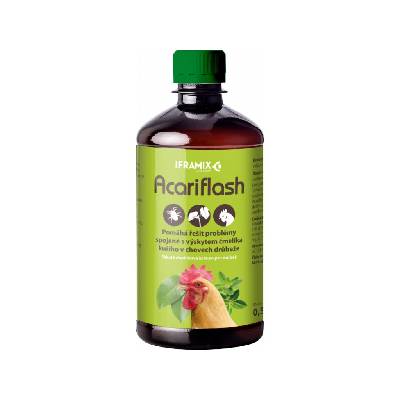 IFRAMIX Acariflash 500 ml - proti čmelíkům