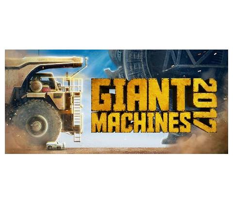 Giant Machines 2017