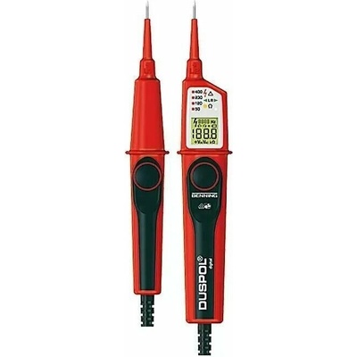 Skúšačka napätia digitálna, 1–1200 V, 228000