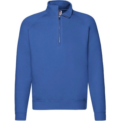 Fruit of the Loom mikina 62-032-0 royal blue