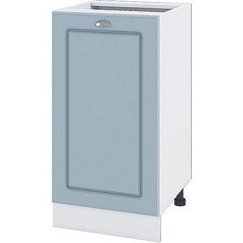 ИРИМ Долен кухненски шкаф Сити БФ-Деним мат-06-28 45 см