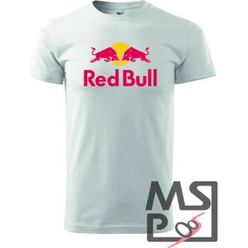 MSP pánske tričko s moto motívom 211 Red Bull