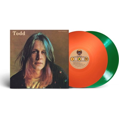 RUNDGREN, TODD - TODD LP