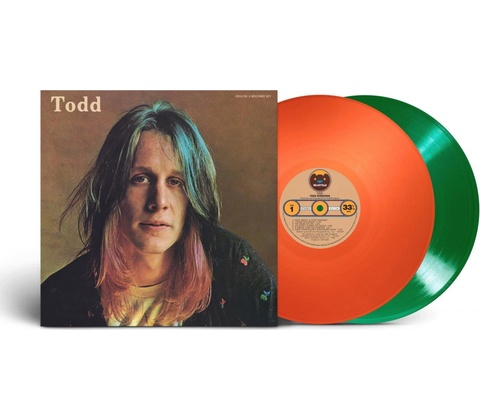 RUNDGREN, TODD - TODD LP
