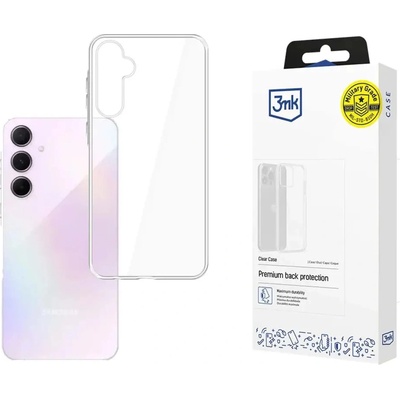 3mk Protection 3mk Clear Case за Samsung Galaxy M35 5G - прозрачен (5903108566032)