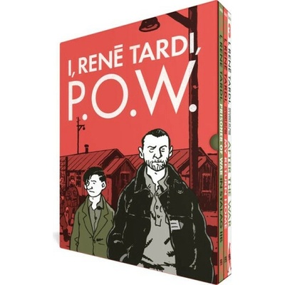 The Complete I, René Tardi, P.O.W.