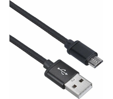 Solight SSC1402 microUSB, 2m