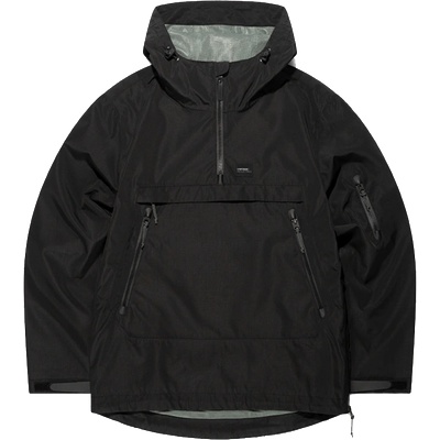 Vintage Industries Яке Orleans, черно (30128.black)