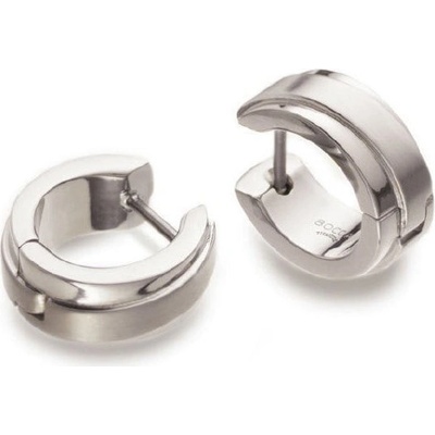Boccia Titanium náušnice 0560-06