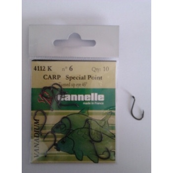 CANNELLE CARP Special Point 4112 K vel.6 10 ks