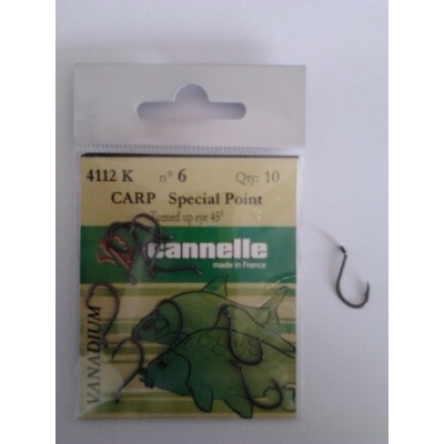 CANNELLE CARP Special Point 4112 K vel.6 10 ks