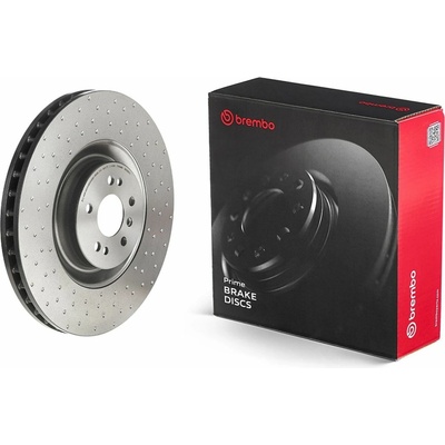 BREMBO Brzdový kotúč 09C94211