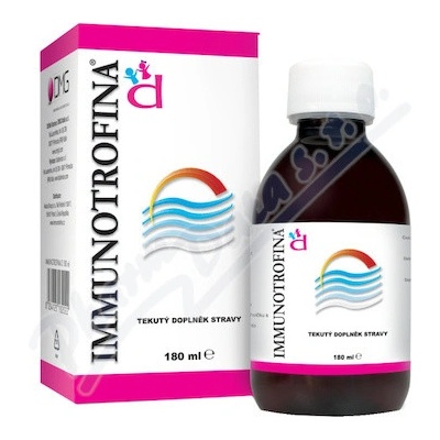Immunotrofina D 180 ml