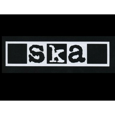 Nášivka SKA film