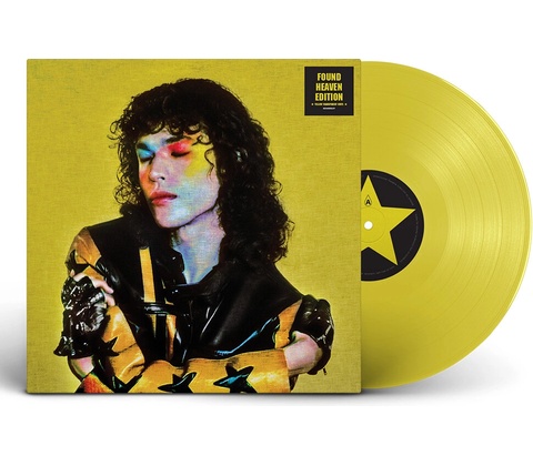 GRAY, CONAN - FOUND HEAVEN LP