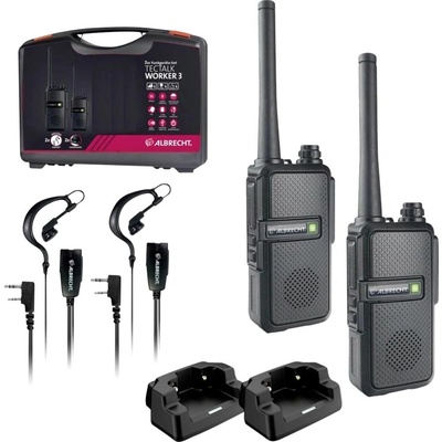 Albrecht Tectalk Worker 3 Case 2 ks