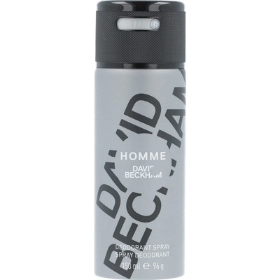 David Beckham Homme deospray 150 ml