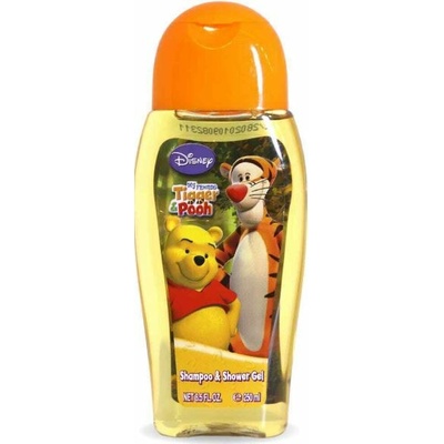 Disney Tiger & Pooh kids Shampoo & Shower gel 250 ml