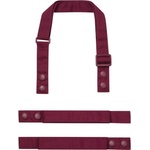Premier PR 191 / Презрамки за престилка Swap and Pop - бордо Универсална (39019137099)