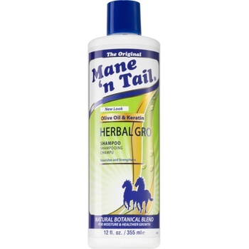 Mane ‘n Tail Herbal Gro шампоан за всички видове коса 355ml