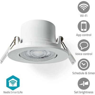 NEDIS WIFILAW10WT