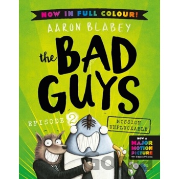 Bad Guys 2 Colour Edition Blabey Aaron