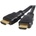 nBase HDMI-HDMI v1.4 14-метров кабел с позлатено покритие (751134) (751134)