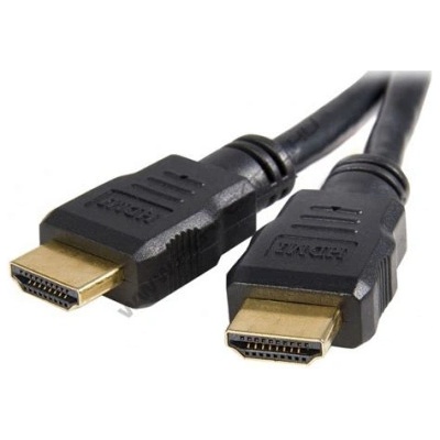 nBase HDMI-HDMI v1.4 14-метров кабел с позлатено покритие (751134) (751134)