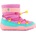 Affenzahn Детски зимни ботуши Affenzahn Kid's Snow Boot Vegan Snowy Winter boots - Owl - размер 22 (EU) (702-3541-0312)