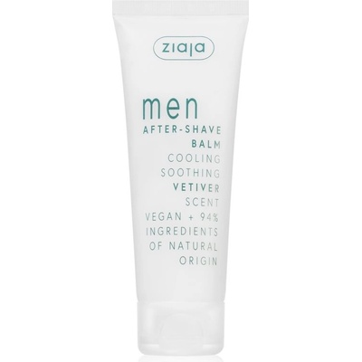 Ziaja Men Vetiver balzám po holení 80 ml