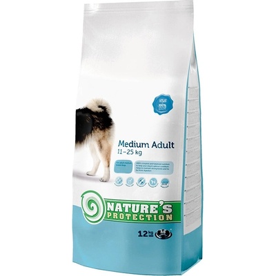 Nature's Protection Medium Adult 12 kg